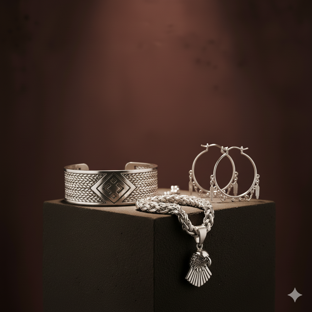 Silver Jewelry