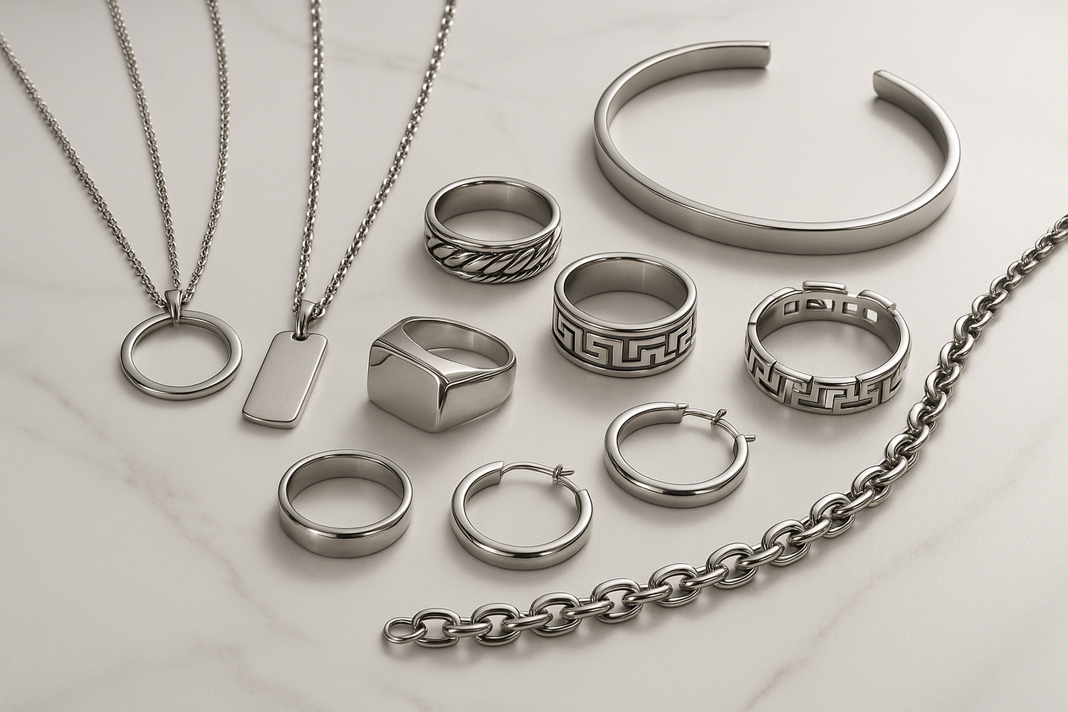 Stainless Steel
